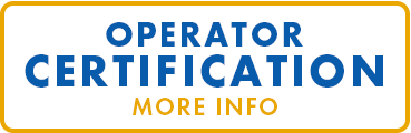 Operator Certification