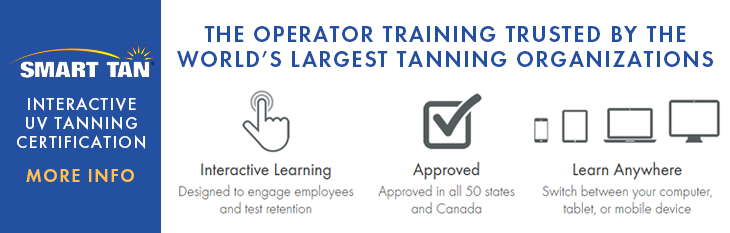UV Tanning Certification