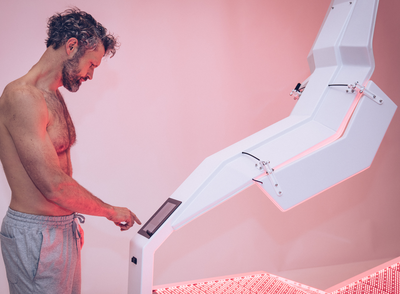 Red Light Therapy Affects Health And Wellness -Touch Free, 41% OFF